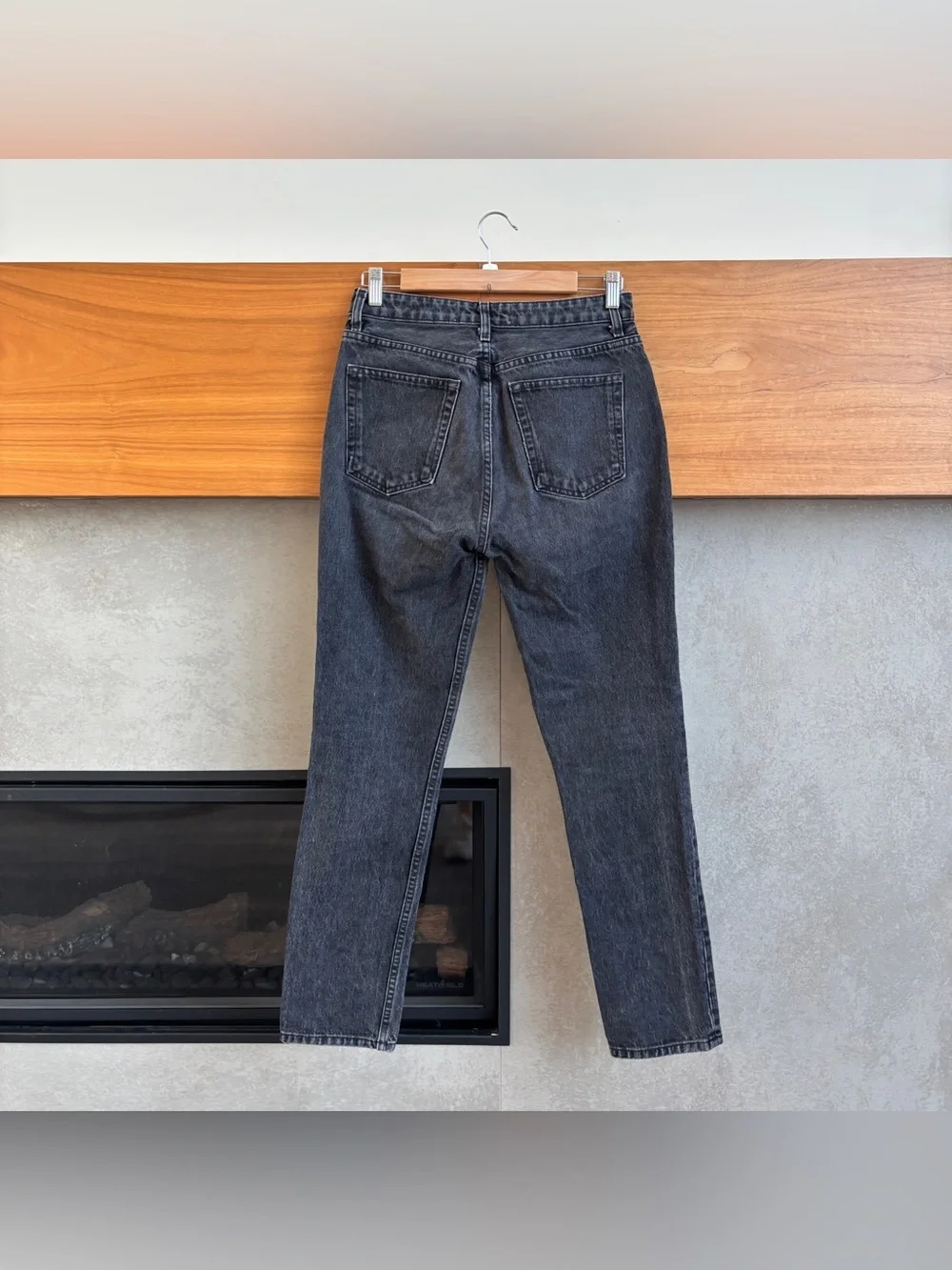 REFORMATION Harley Jean, Size 27